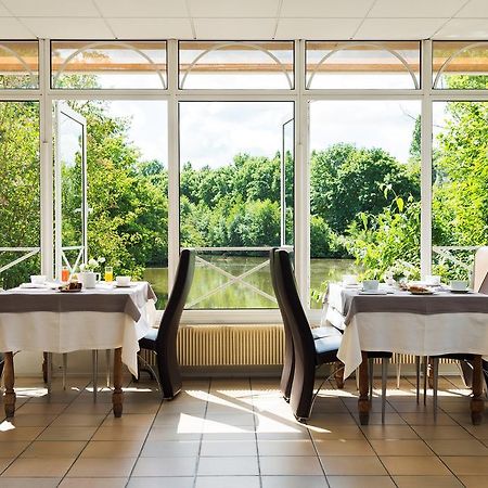 Le Germinal Hotel Cesson-Sevigne Bagian luar foto