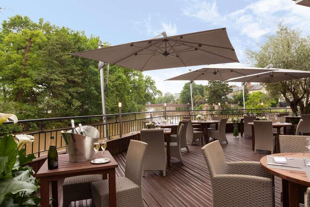 Le Germinal Hotel Cesson-Sevigne Bagian luar foto