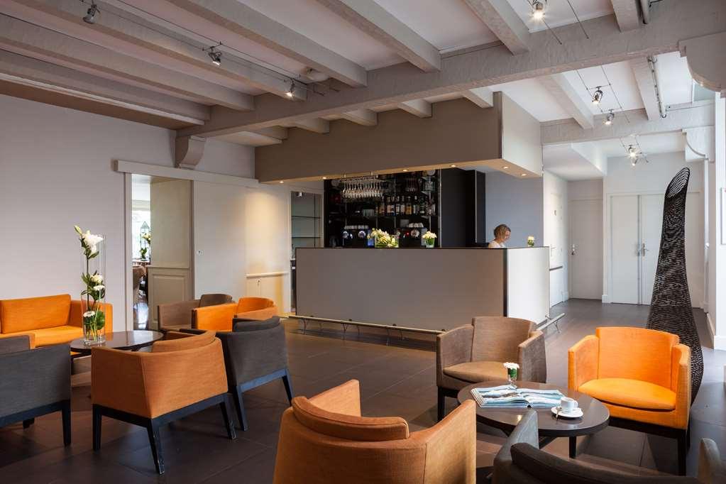 Le Germinal Hotel Cesson-Sevigne Interior foto