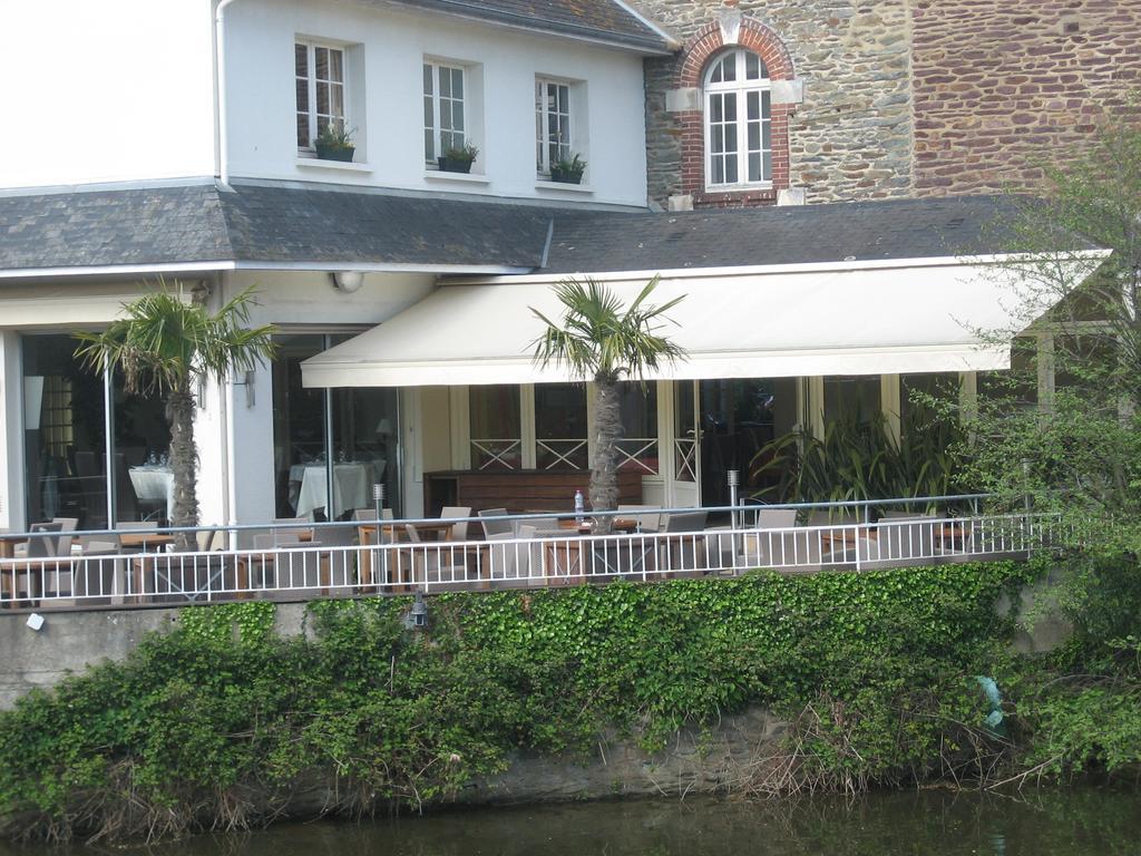 Le Germinal Hotel Cesson-Sevigne Bagian luar foto