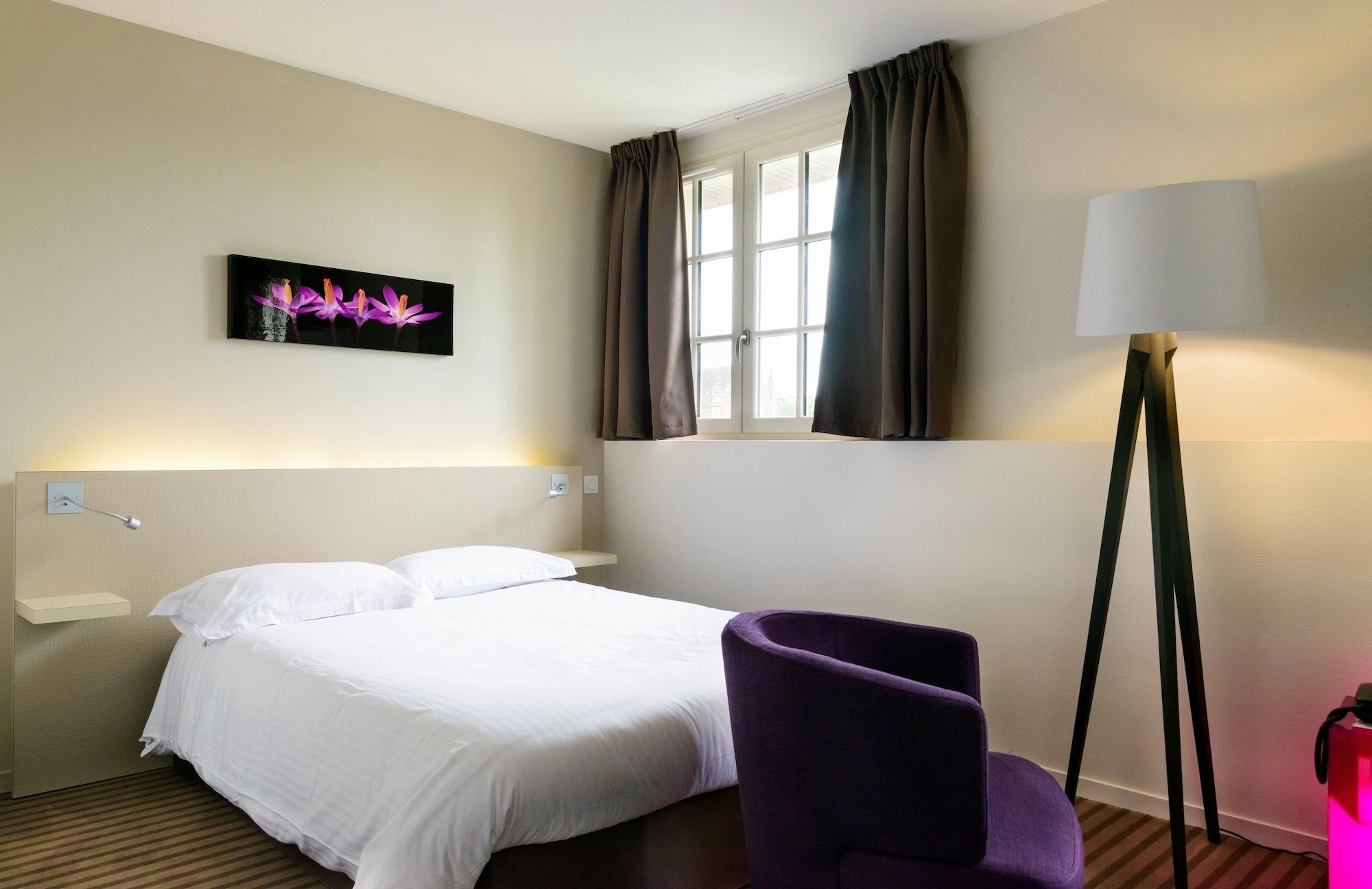 Le Germinal Hotel Cesson-Sevigne Bagian luar foto