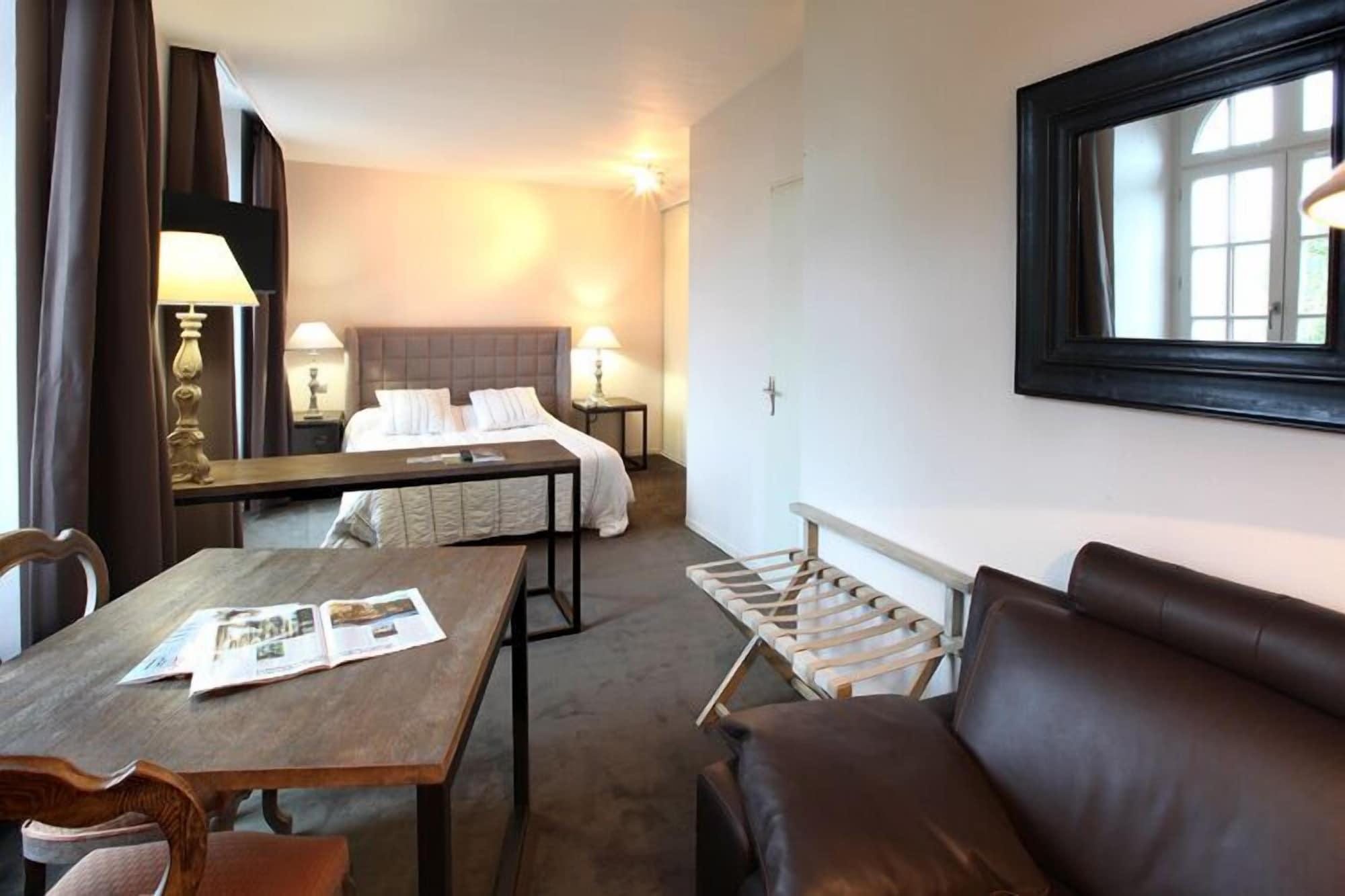 Le Germinal Hotel Cesson-Sevigne Bagian luar foto