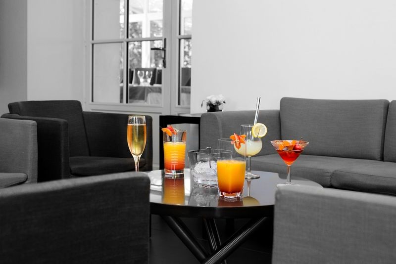 Le Germinal Hotel Cesson-Sevigne Bagian luar foto