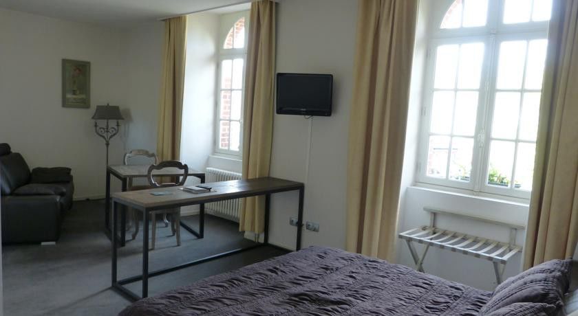 Le Germinal Hotel Cesson-Sevigne Bagian luar foto