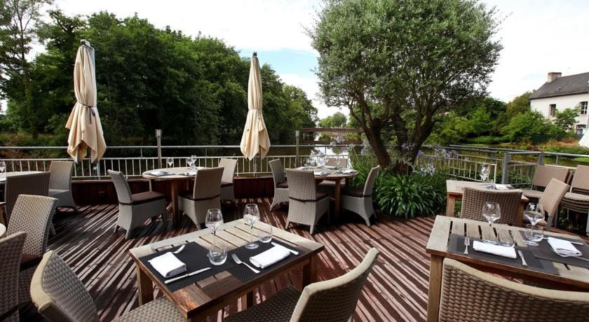 Le Germinal Hotel Cesson-Sevigne Bagian luar foto