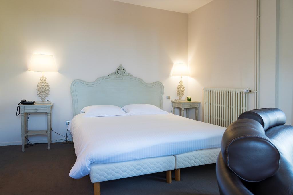 Le Germinal Hotel Cesson-Sevigne Bagian luar foto