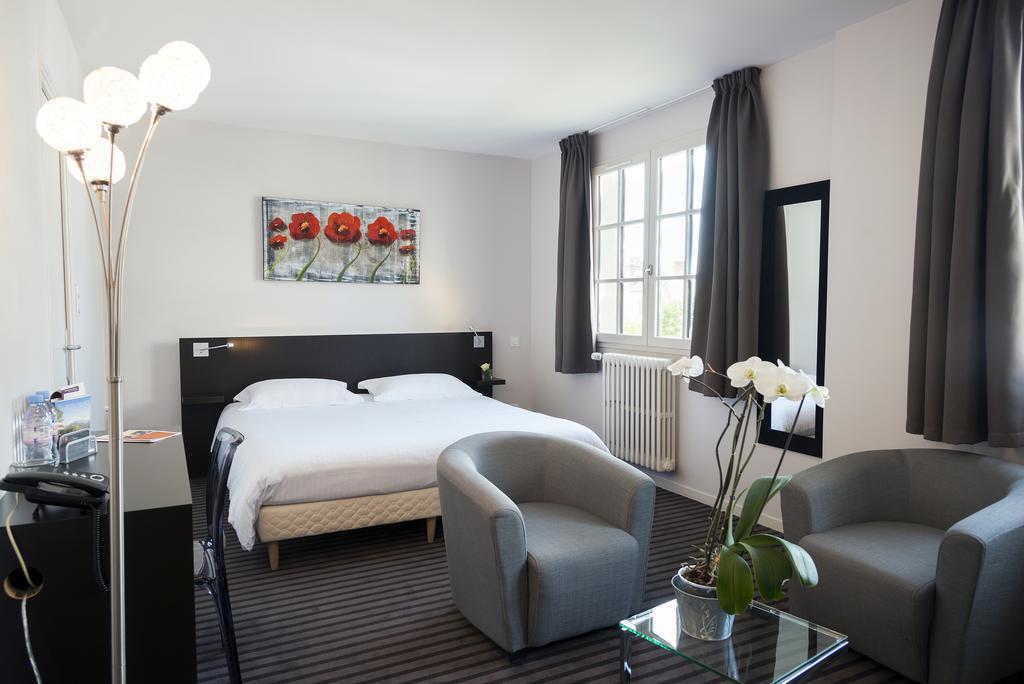Le Germinal Hotel Cesson-Sevigne Bagian luar foto