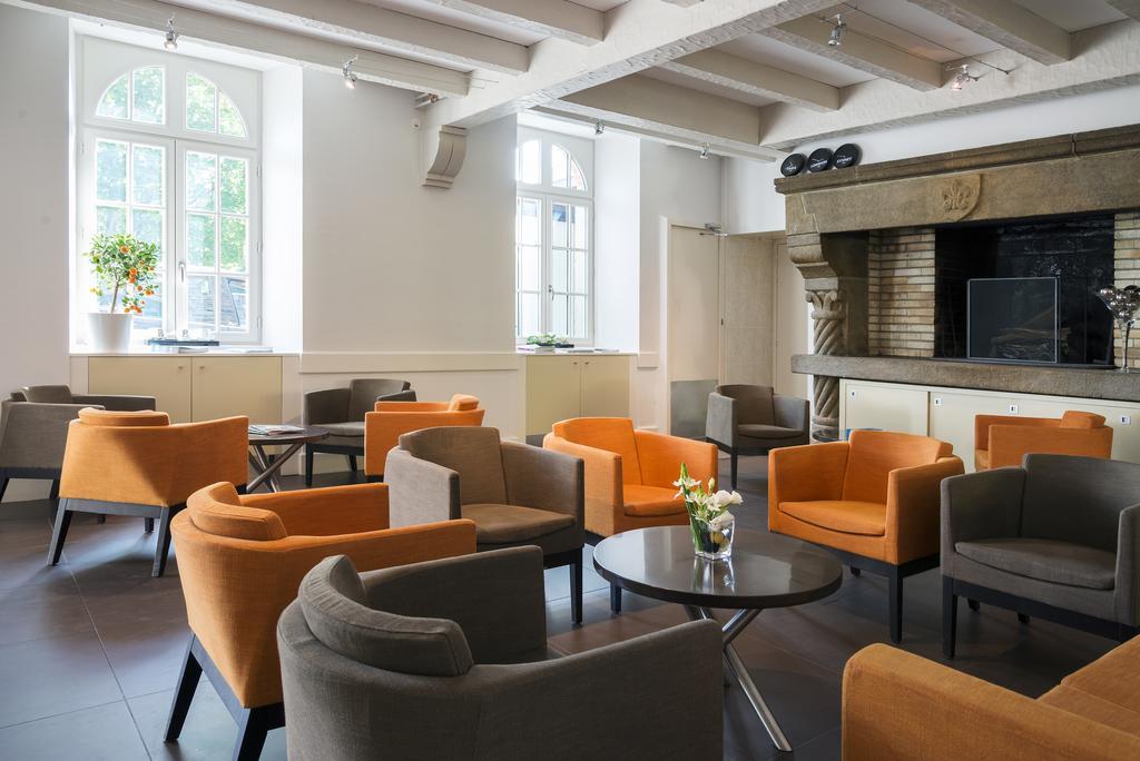 Le Germinal Hotel Cesson-Sevigne Bagian luar foto